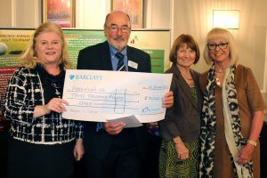 Charity golf day raises £3,000