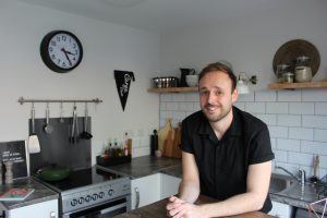 Jordan has Grand Designs